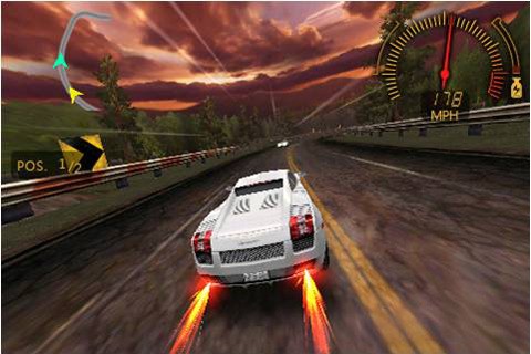 nfs undercover android